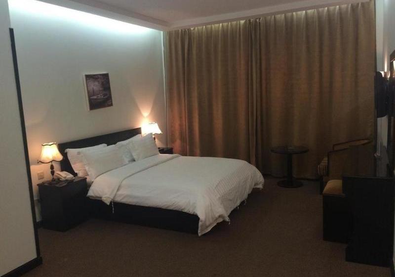 هتل Tulip Inn Tabuk