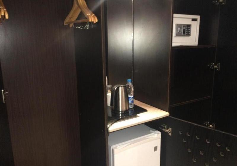 هتل Tulip Inn Tabuk