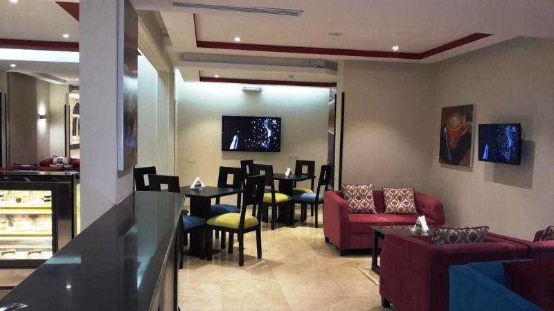 هتل Tulip Inn Tabuk