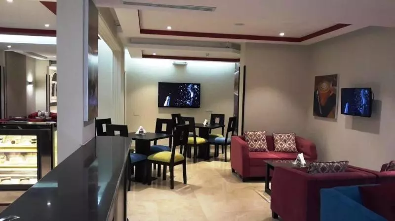 هتل Tulip Inn Tabuk
