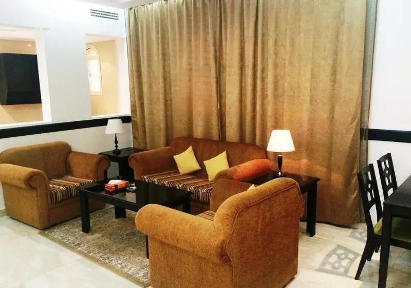 هتل Tulip Inn Tabuk