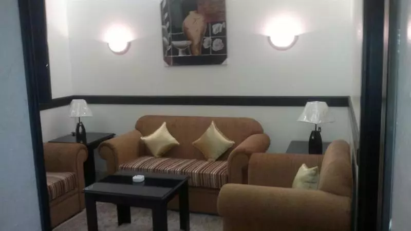 هتل Tulip Inn Tabuk