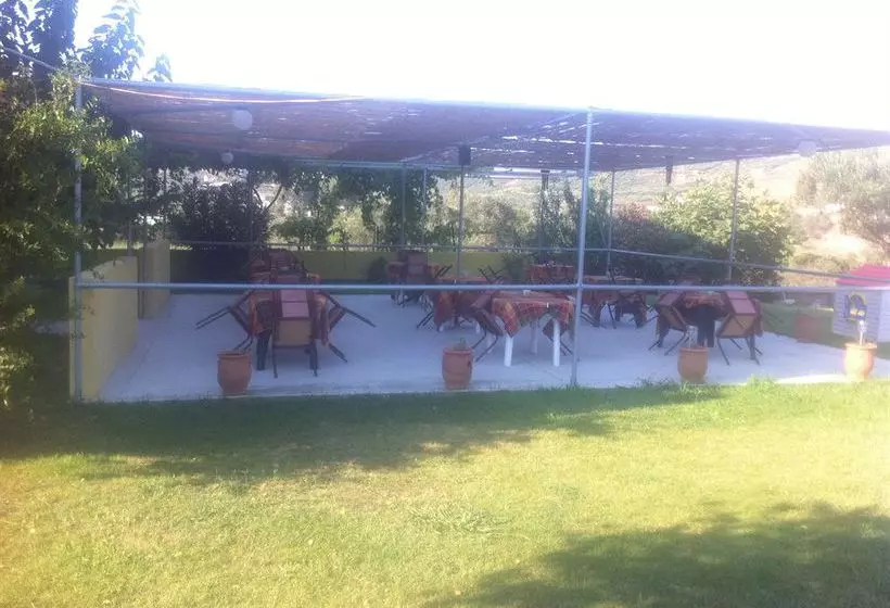 ホテル Villa Astrikas
