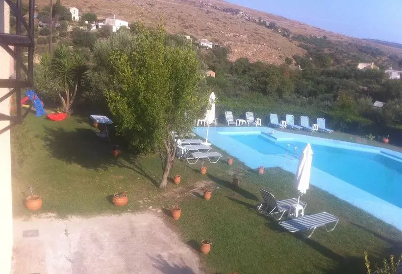 ホテル Villa Astrikas