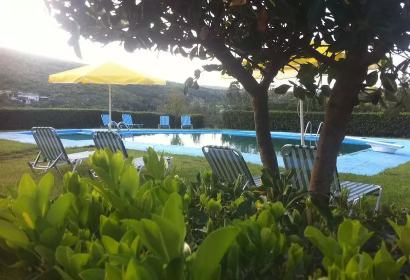 ホテル Villa Astrikas