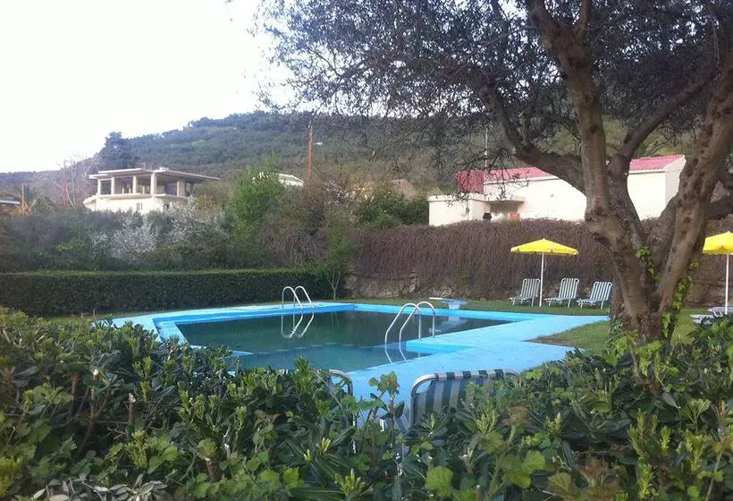 ホテル Villa Astrikas