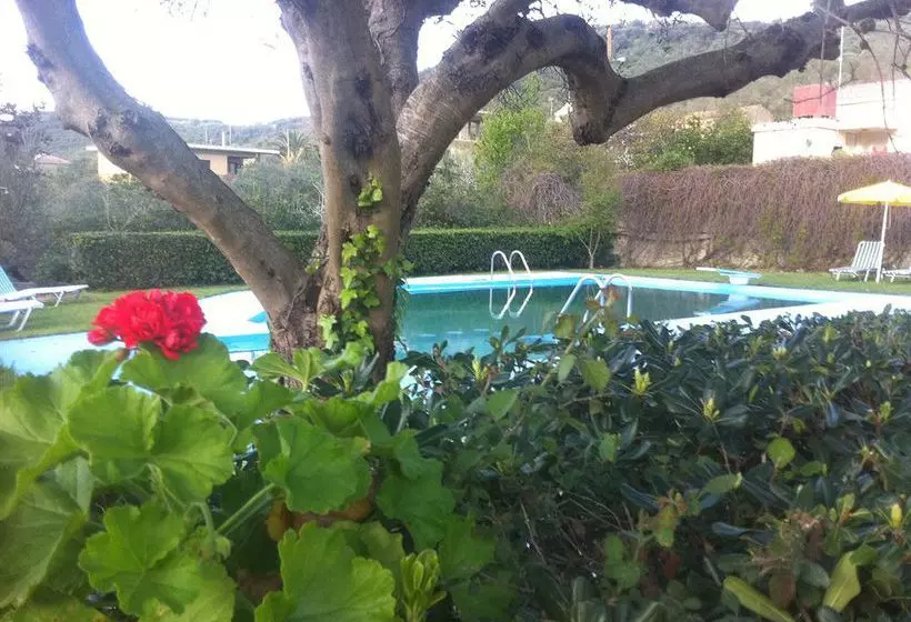 ホテル Villa Astrikas