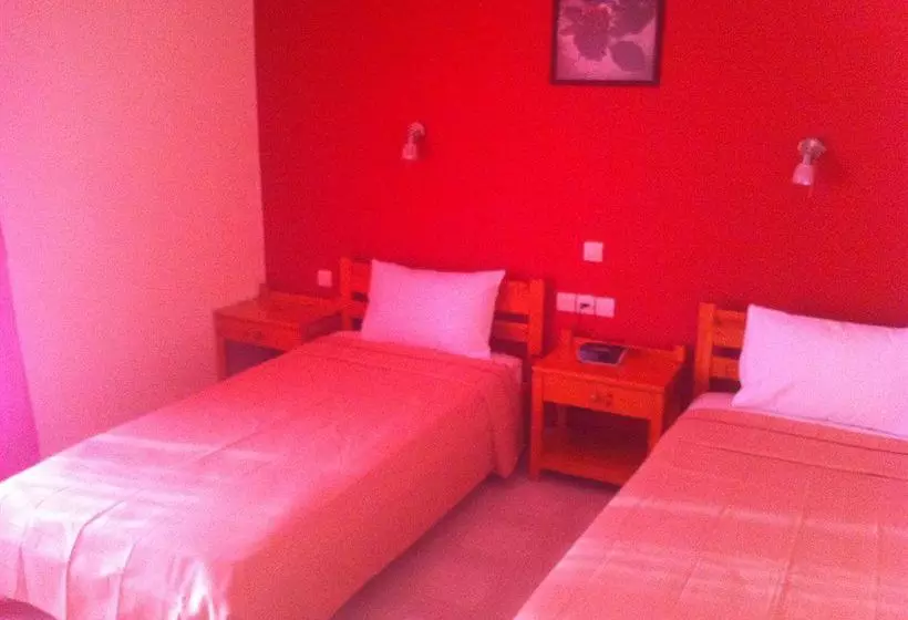 ホテル Villa Astrikas