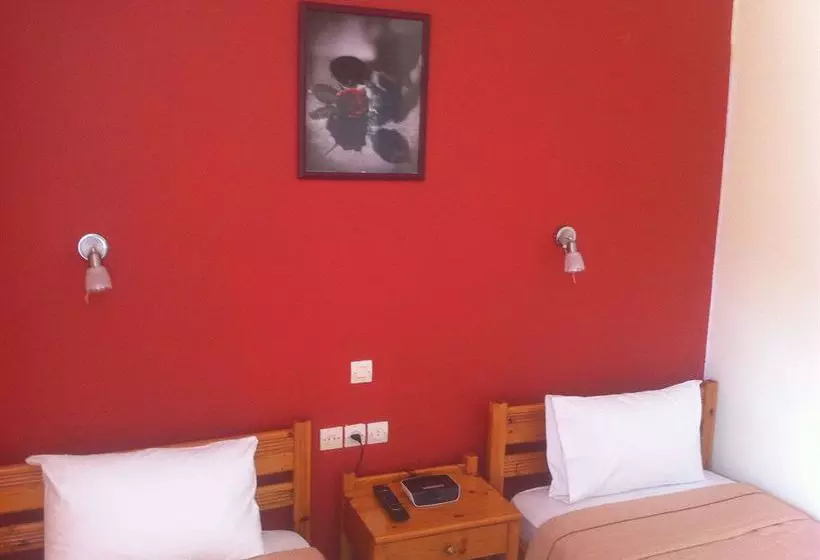 ホテル Villa Astrikas