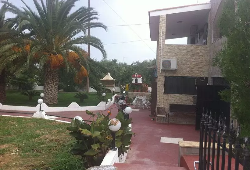 ホテル Villa Astrikas