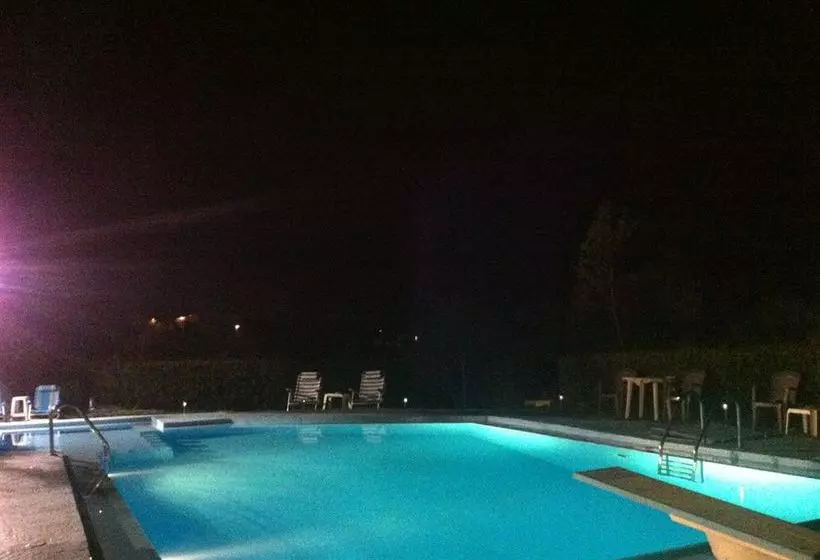 ホテル Villa Astrikas