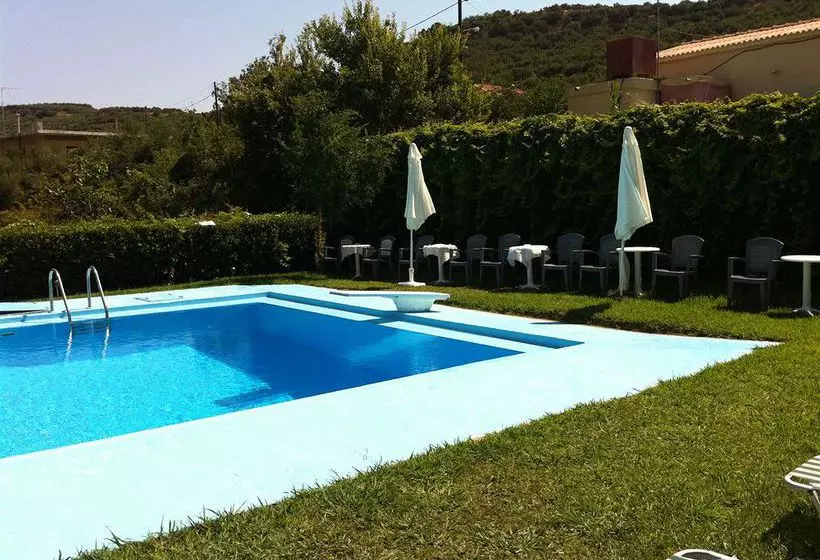 ホテル Villa Astrikas
