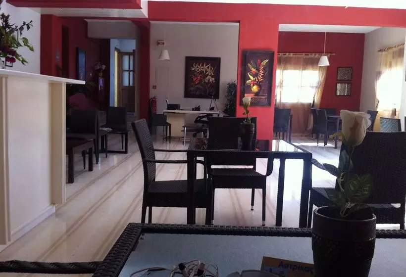 ホテル Villa Astrikas