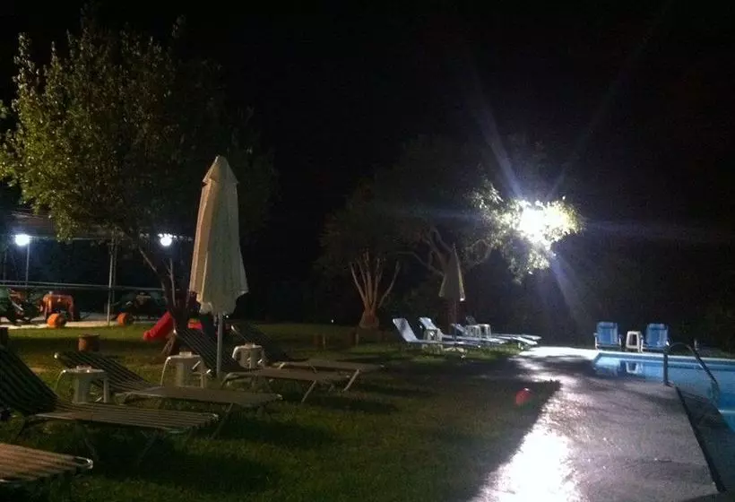 ホテル Villa Astrikas