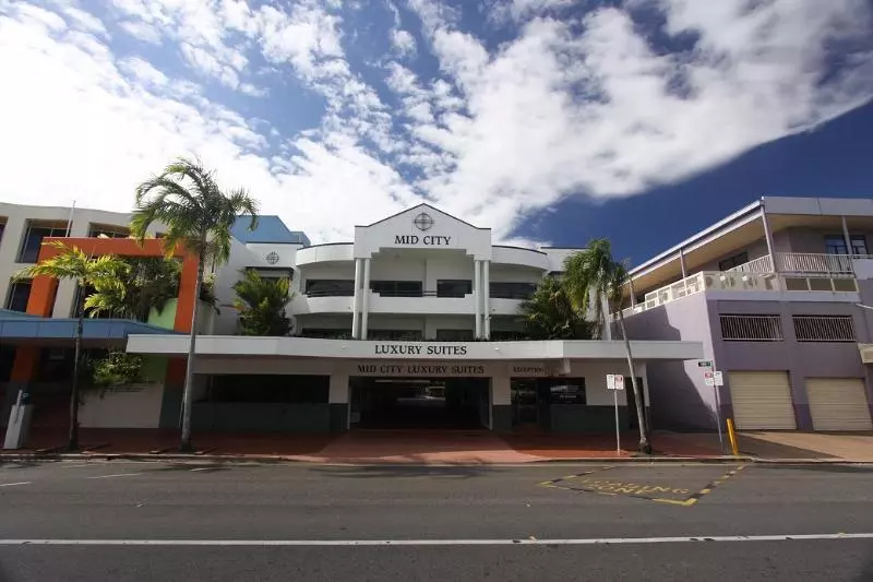 Mid City Luxury Suites