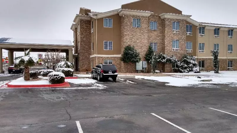 מוטל Best Western Casula Motor Inn