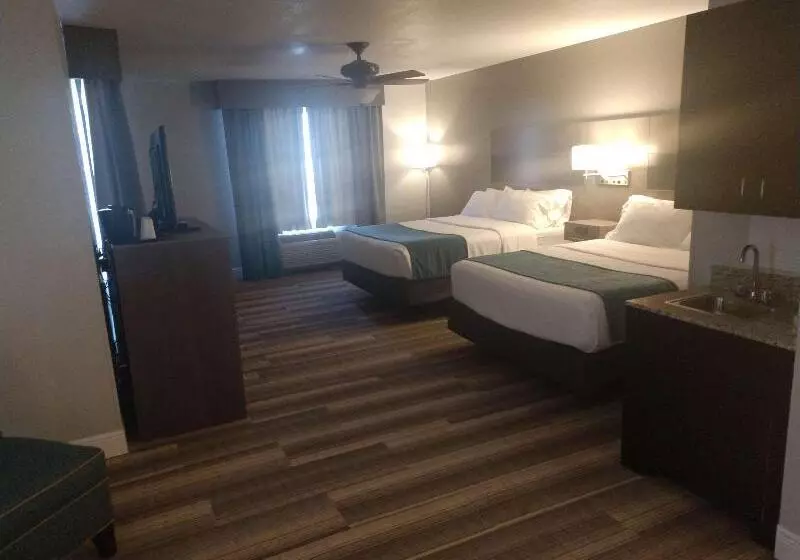 מוטל Best Western Casula Motor Inn