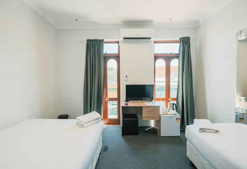 פנסיון Newtown Cozy Stays