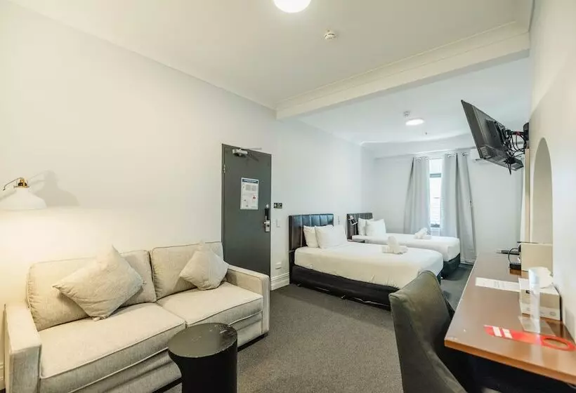 ペンション Newtown Cozy Stays