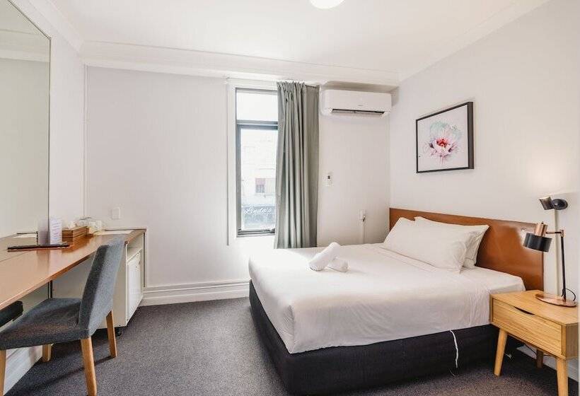 פנסיון Newtown Cozy Stays