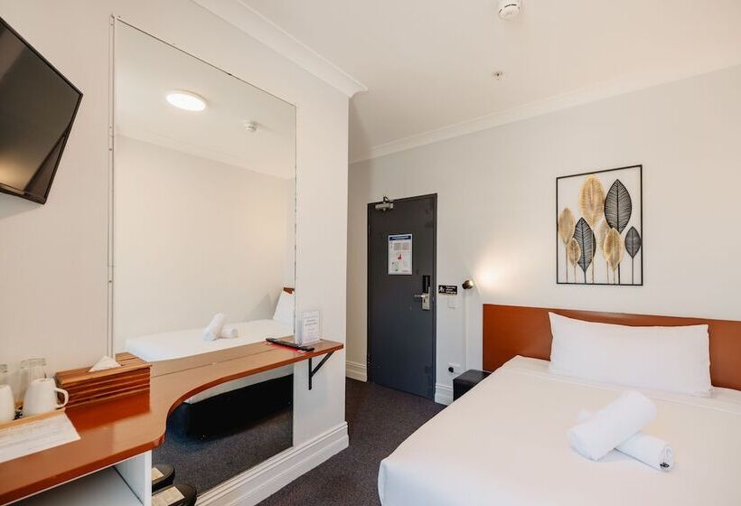 פנסיון Newtown Cozy Stays