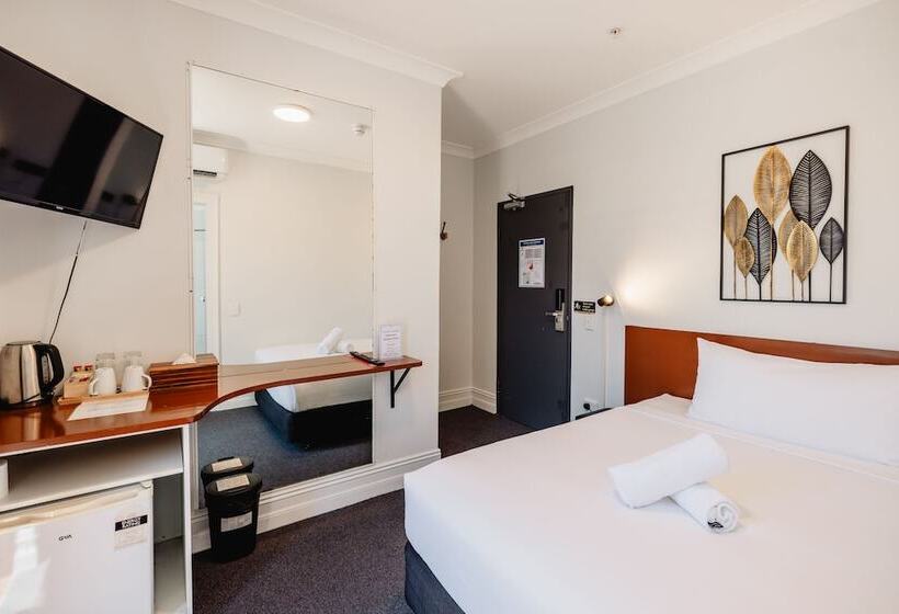 פנסיון Newtown Cozy Stays