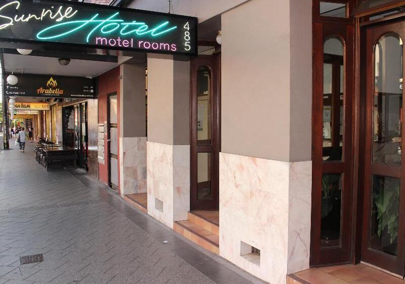 פנסיון Newtown Cozy Stays