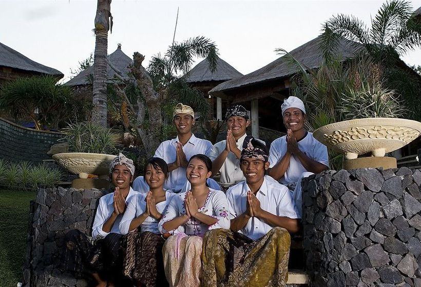 리조트 Jepun Bali Villas