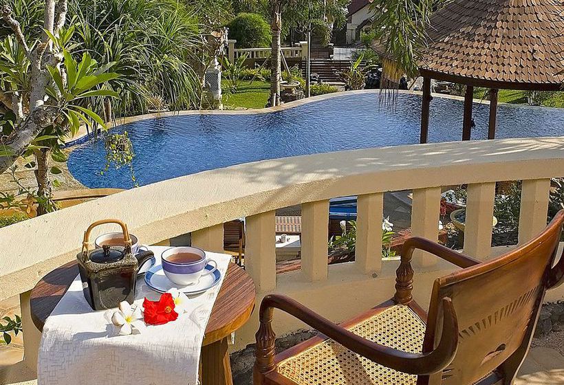 리조트 Jepun Bali Villas