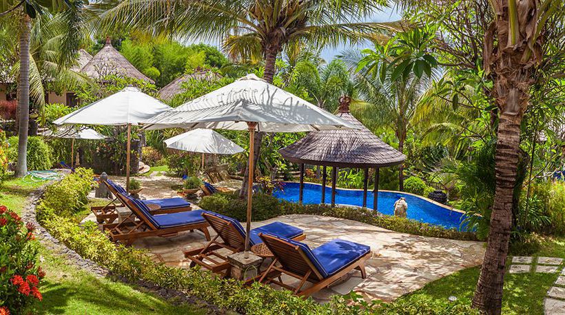 리조트 Jepun Bali Villas