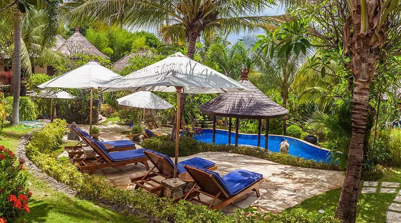 渡假胜地 Jepun Bali Villas