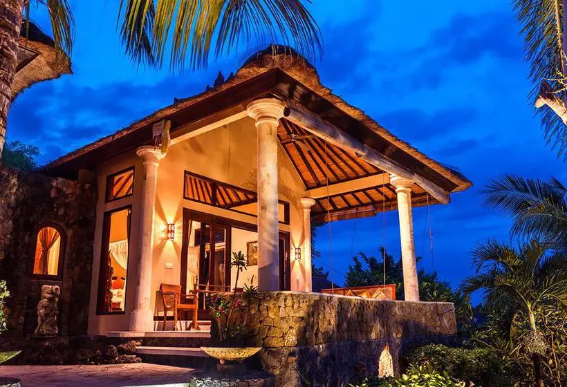 渡假胜地 Jepun Bali Villas