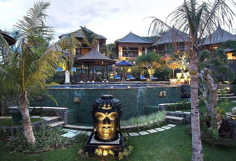 리조트 Jepun Bali Villas