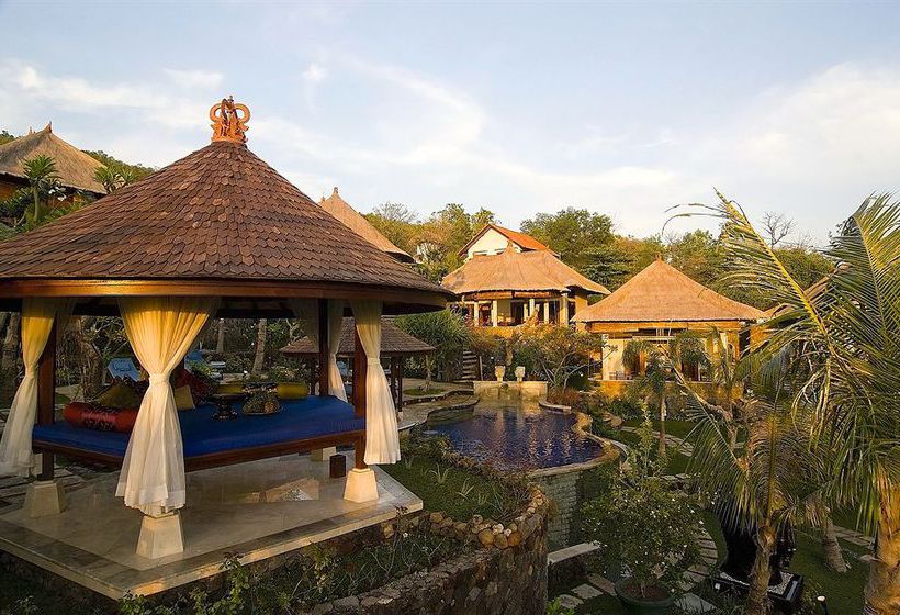 리조트 Jepun Bali Villas