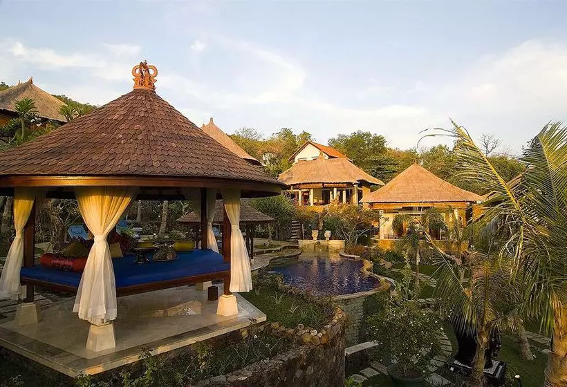 渡假胜地 Jepun Bali Villas