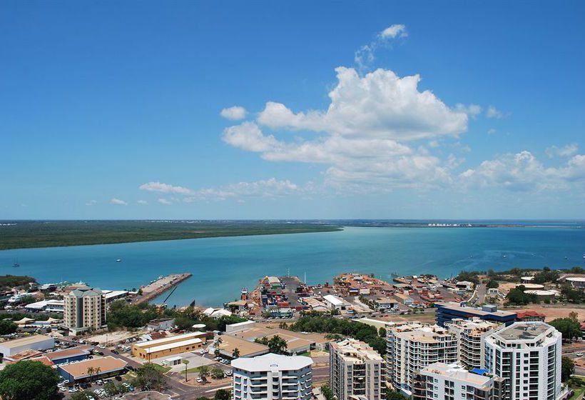 Darwin Executive Suites & Free Car