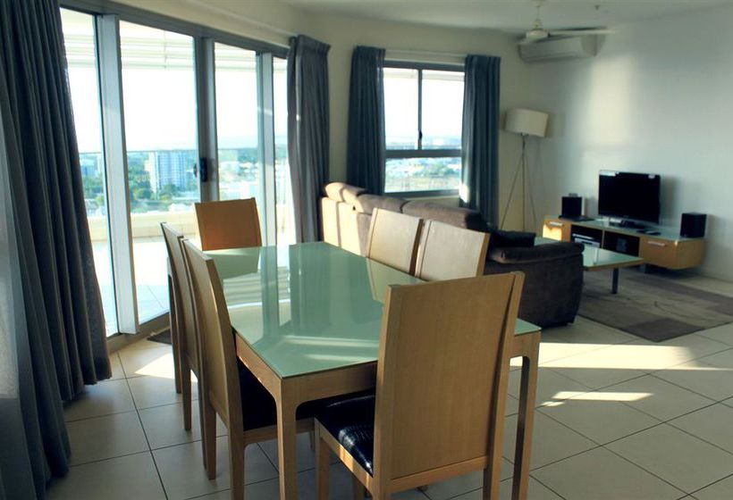 Darwin Executive Suites & Free Car