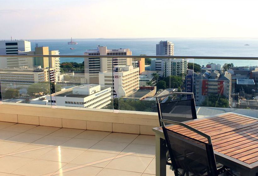 Darwin Executive Suites & Free Car