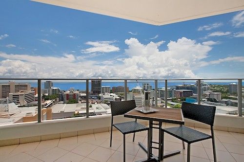 Darwin Executive Suites & Free Car