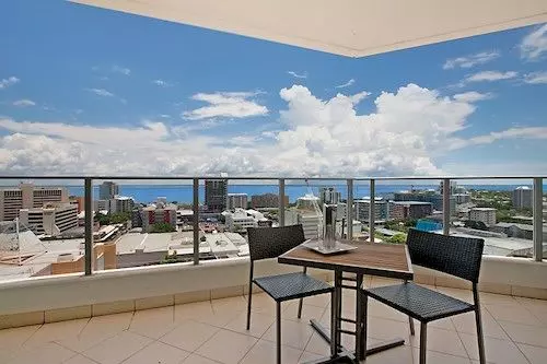 Darwin Executive Suites & Free Car