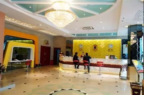 Отель Super 8  Suizhou East Bus Station