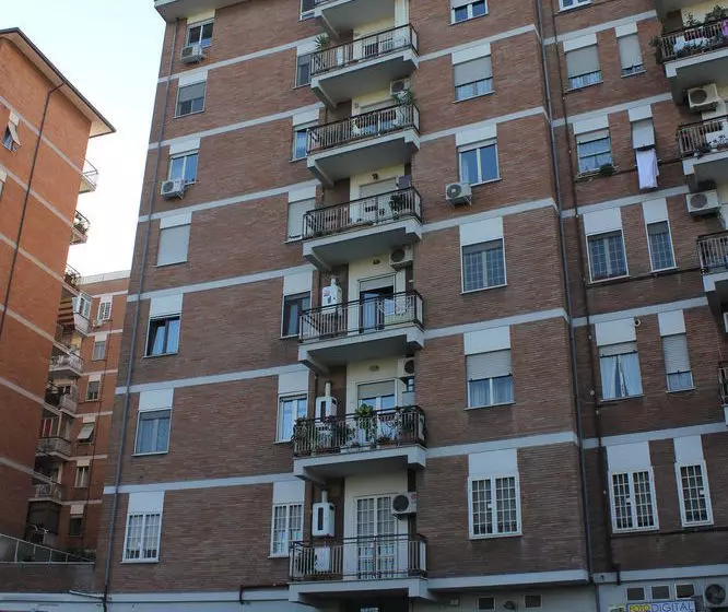 Tourist House Ostiense 1