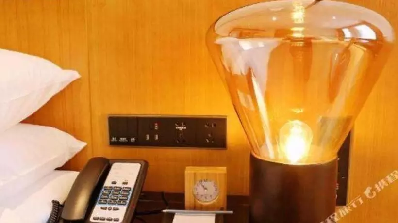 Hotel Fairfield By Marriott Baoding High-tech Zone