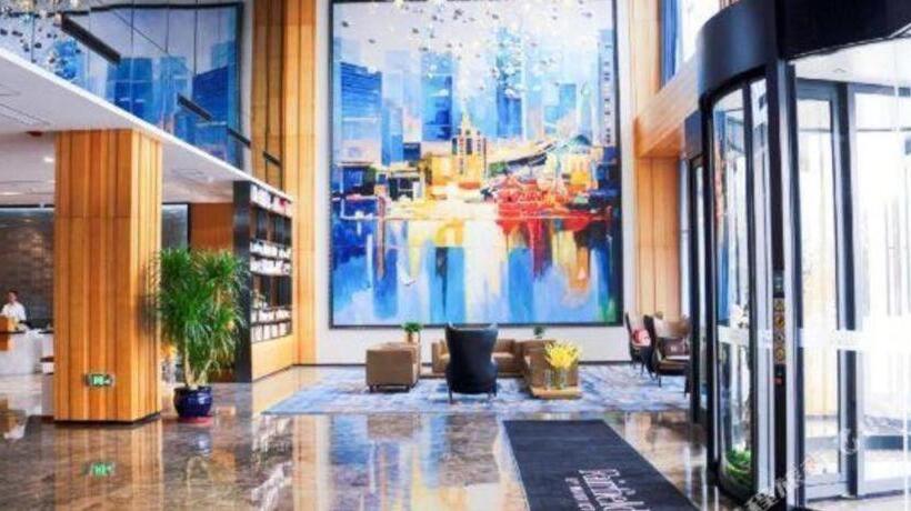 Hotel Fairfield By Marriott Baoding High-tech Zone