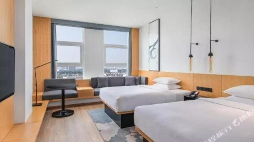 Hotel Fairfield By Marriott Baoding High-tech Zone