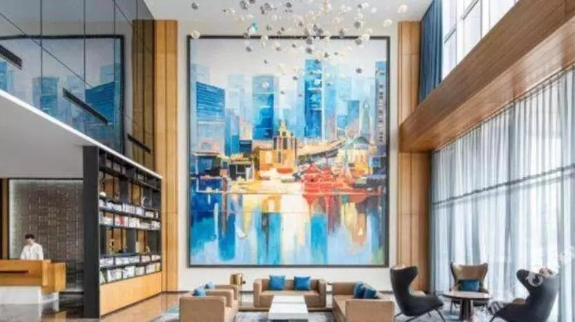 Hotel Fairfield By Marriott Baoding High-tech Zone