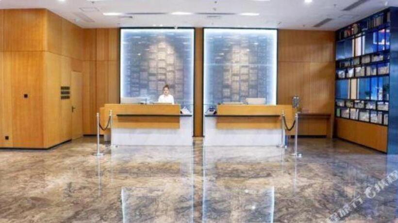 Hotel Fairfield By Marriott Baoding High-tech Zone