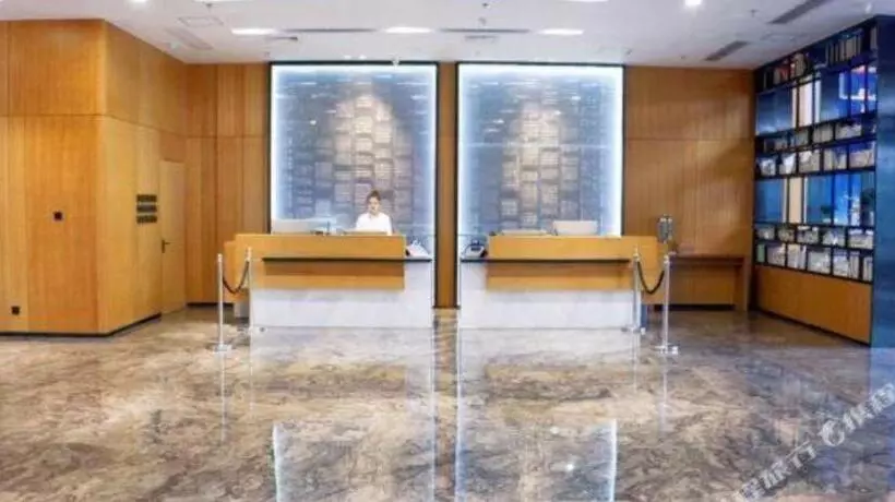 Hotel Fairfield By Marriott Baoding High-tech Zone