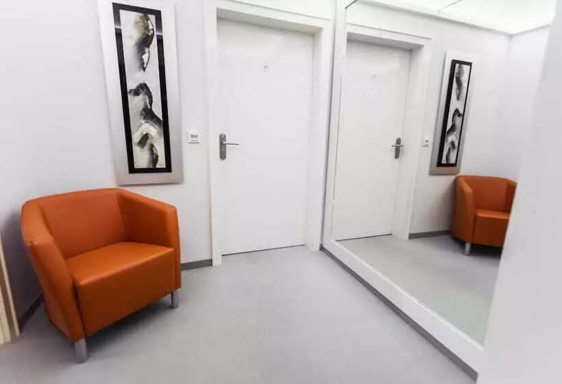 Hotelli Haus Gerbens