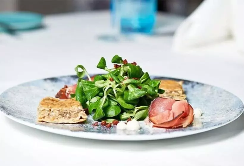 Hotelli Haus Gerbens